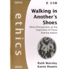 Grove Ethics - E158 - Walking In Another's Shoes: Ethical Perspectives On The Experience Of Those Seeking Asylum By Ruth Worsley & Karen Rooms